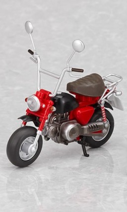 Mini Bike (Red), FREEing, Accessories, 4571245293015